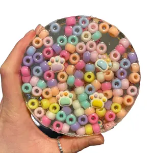 Reusable Picky Pad Paws Paw Paws Theme Biodegradable Fidget Friendly Toy for Stress Relief, Sensory Toy, Fine Motor Skills, Focus, Squishy, Stretchy