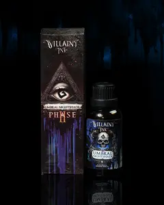 Villainy Ink Umbral Nightshade VI-0010