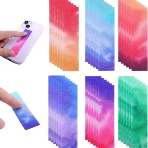 Colorful Sensory Calm Sticker, 36pcs/set Textured Stress Relief Adhesive Pads, Ideal for Teachers and Office Workers, Sticker Sheets