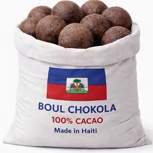 100 boul chokola peyi Chocolate wholesale chocolate ball