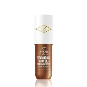 Sol de Janeiro GlowMotions Glow Body Oil Nourishing Moisturizing Blend with Cupuaçu Butter Sol de Janeiro GlowMotions Glow Body Oil Nourishing Moisturizing Blend with Cupuaçu Butter