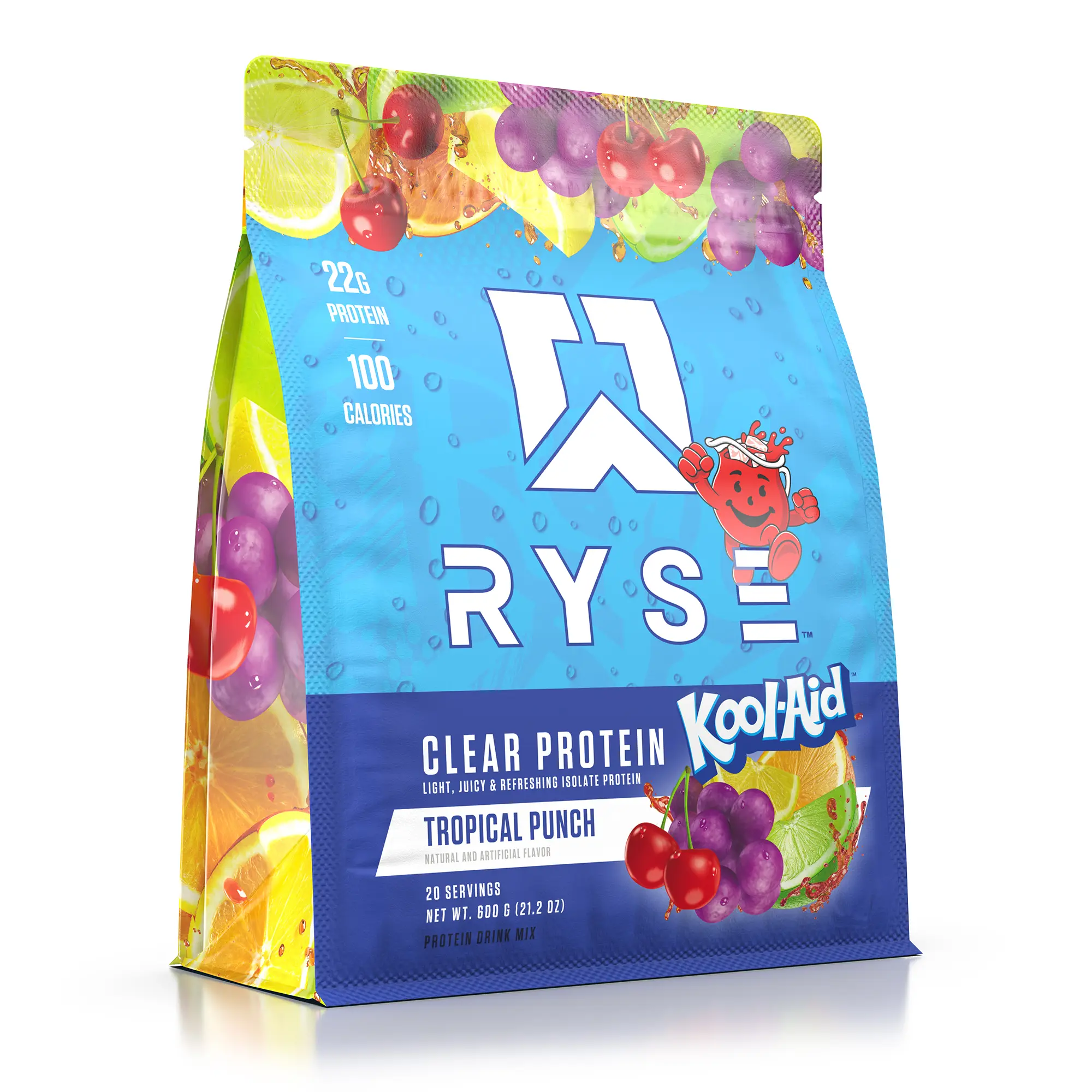 Kool-Aid Tropical Punch