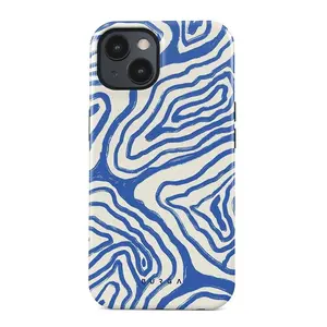 Magsafe Seven Seas Phone Case for iPhone 16-11, Iphone 16E, Durable Design with Sea Inspired Pattern, Compatible with Various Models