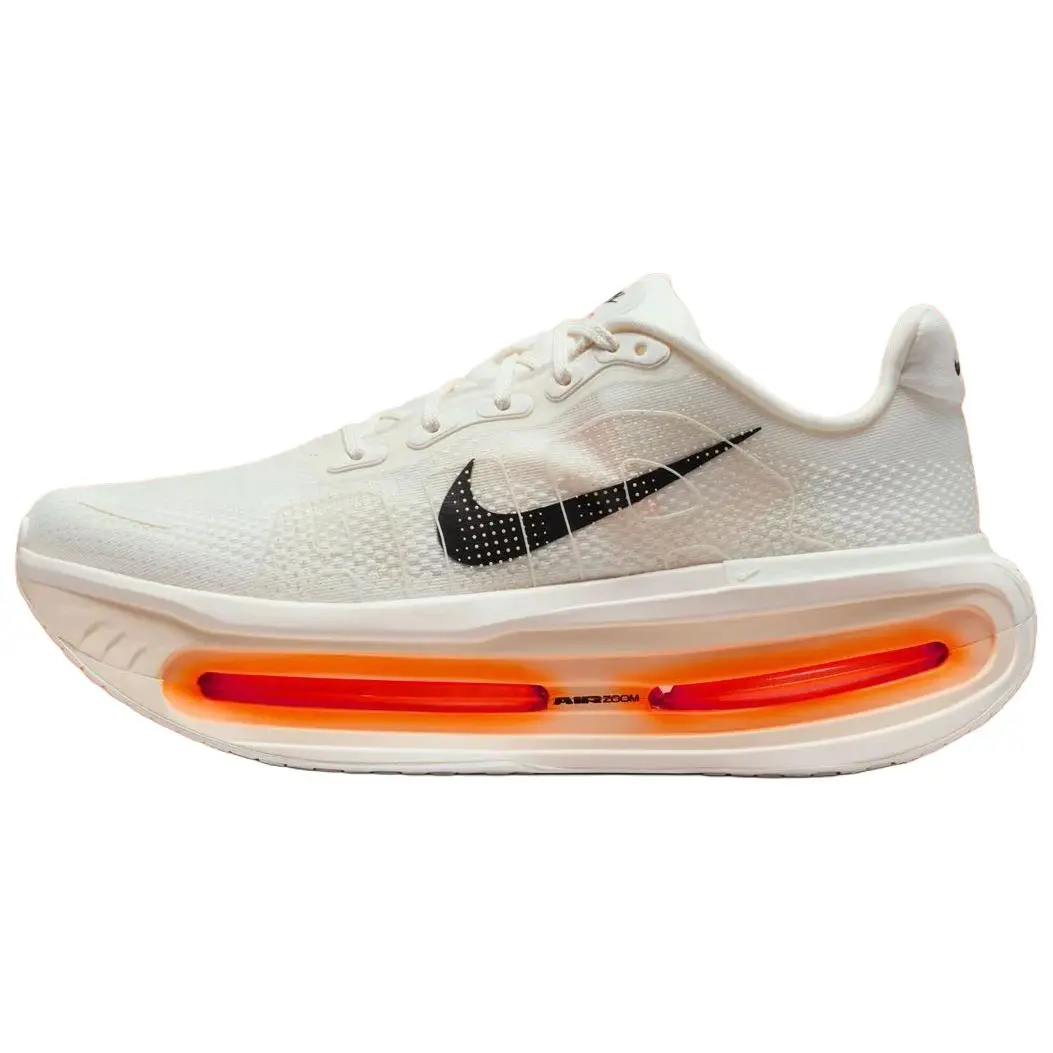 Nike Vomero Premium 'Sail Total Orange' Sports Shoes, Men's Running Sneakers, Men's Running Shoes, Walking Running Shoes