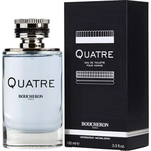 Boucheron Quatre By Boucheron Edt For Men