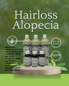 K. Rosemary Hair pack. FREE SHIPPING