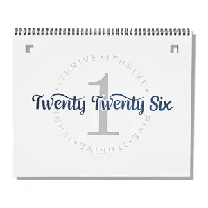 2026 Calendar Refill