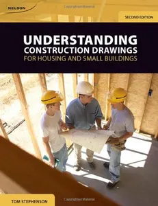 USED-Understanding Construction Drawings by Tom Stephenson (Paperback)