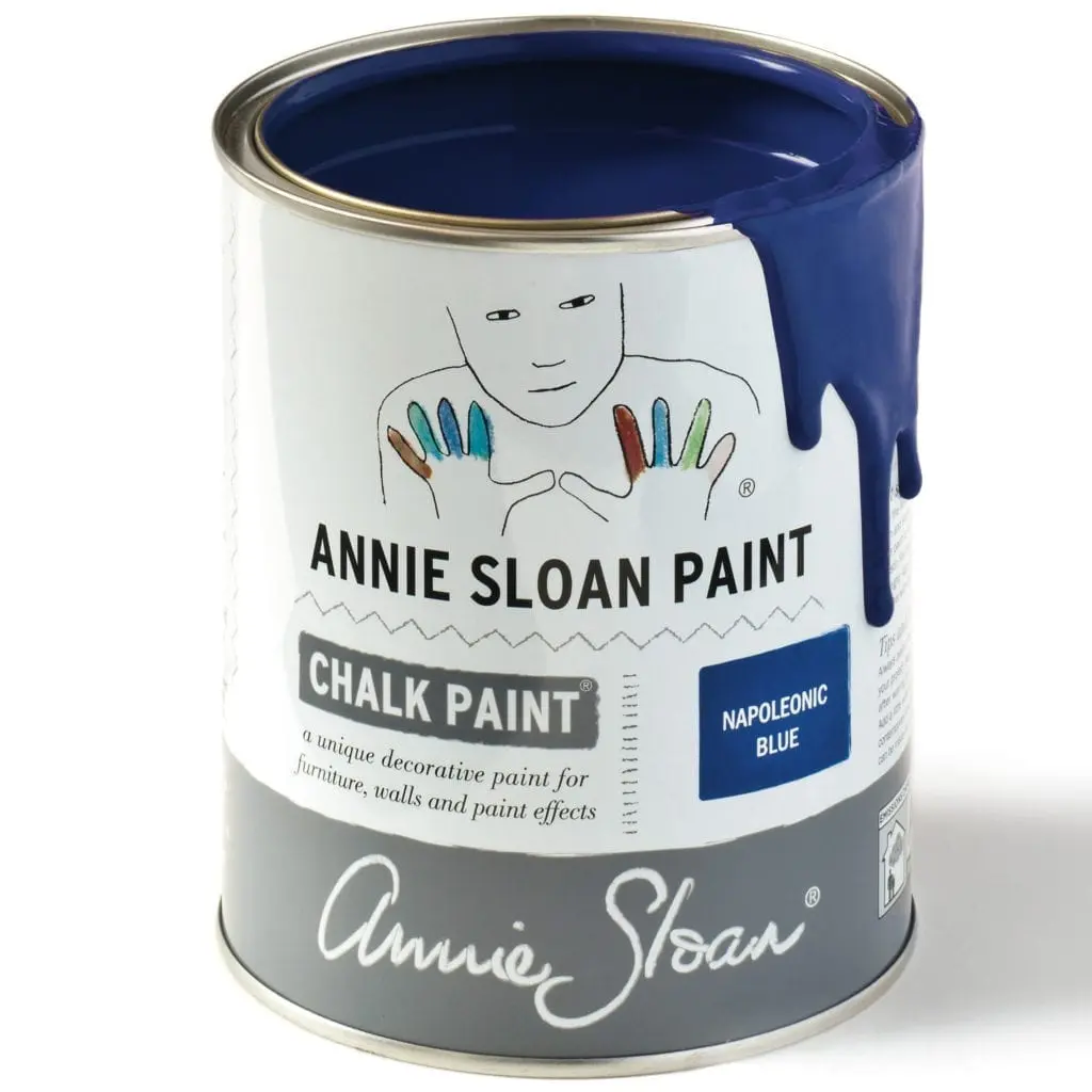 Annie Sloan Chalk Paint® Napoleonic Blue