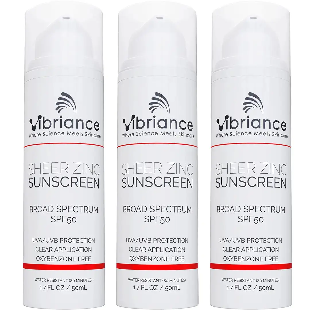 3 Bottles - $30.40 each