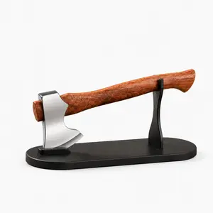 Mini Stainless Steel Desktop Tool – Father’s Day Gift for Dad, Portable Package Opener, Cool Desk Ornament, Stress Relief Gear, Unique Gift for Men