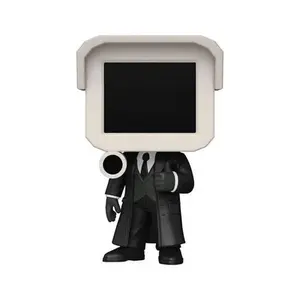 Skibidi Toilet Cameraman Funko Pop! Vinyl Figure #1956