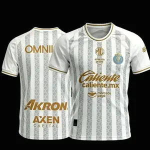 Mexico Soccer Jersey Chavo Chivas Jersey 25 26 NQV