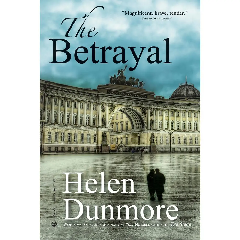 USED Book - The Betrayal by Dunmore, Helen (Paperback) - english