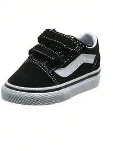 Vans Old Skool V Active Black  Sneakers