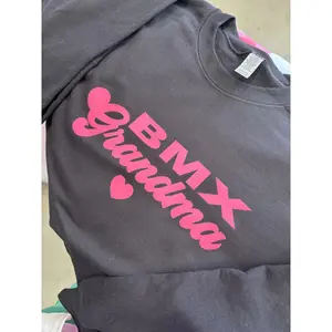 BMX Grandma Crewneck