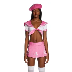 Drive The Boat Sailor Costume Set