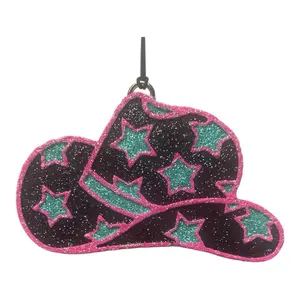 Star Hat Freshie (Pick color & Scent)