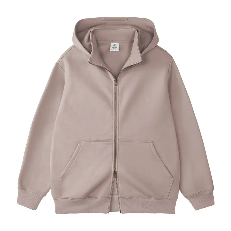800 gsm zip up hoodie - TikTok Shop