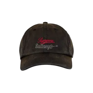 Supreme Bleached Chino 6-Panel