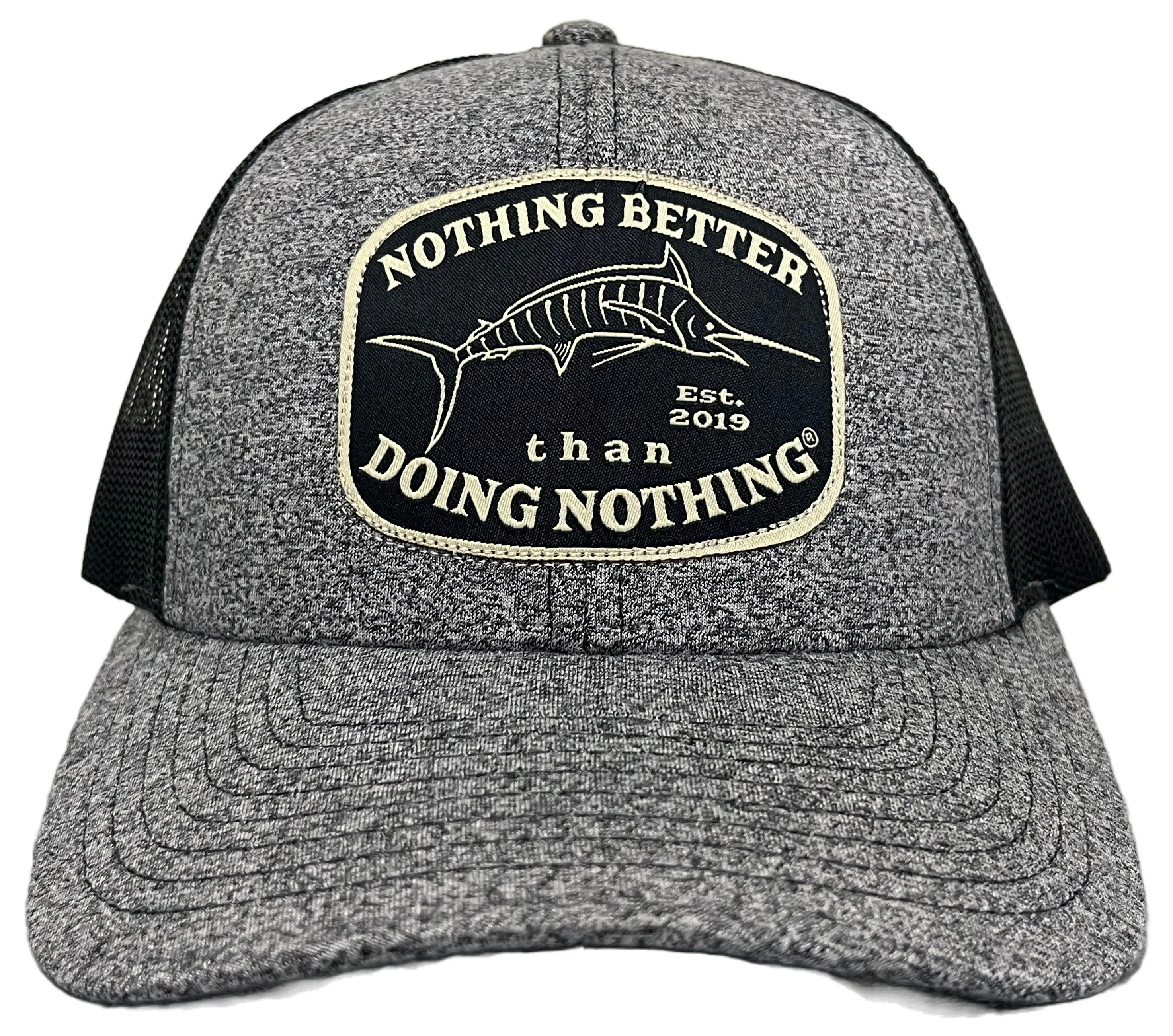 Marlin Trucker Hat