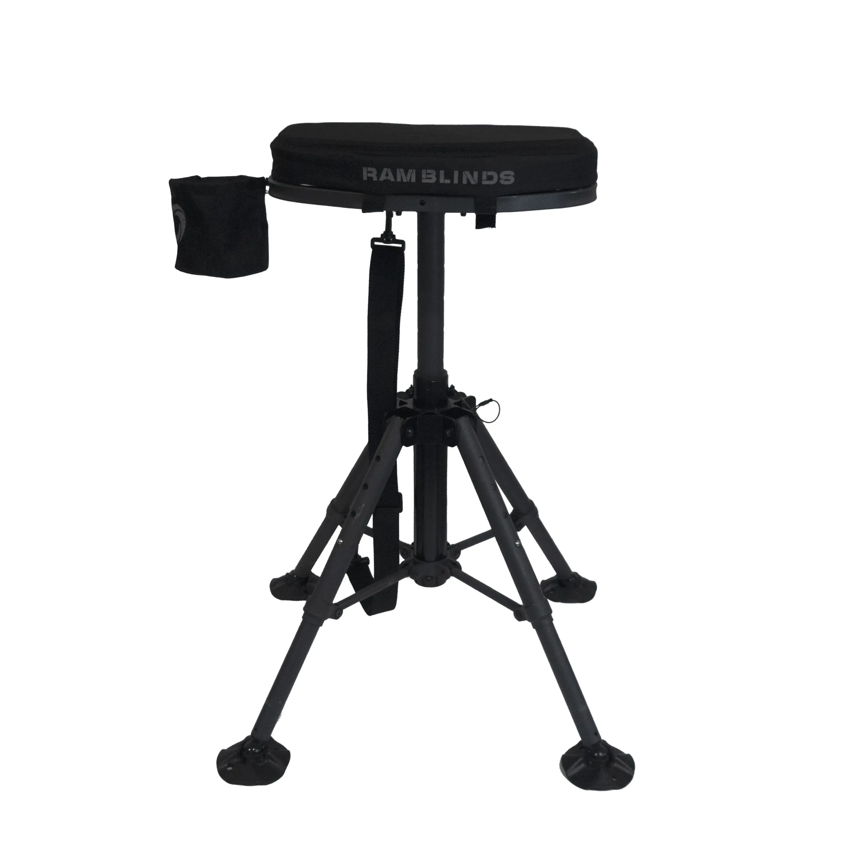 RAM High Rise Hunting Stool