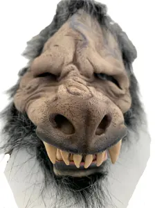 Great Wolf Mask