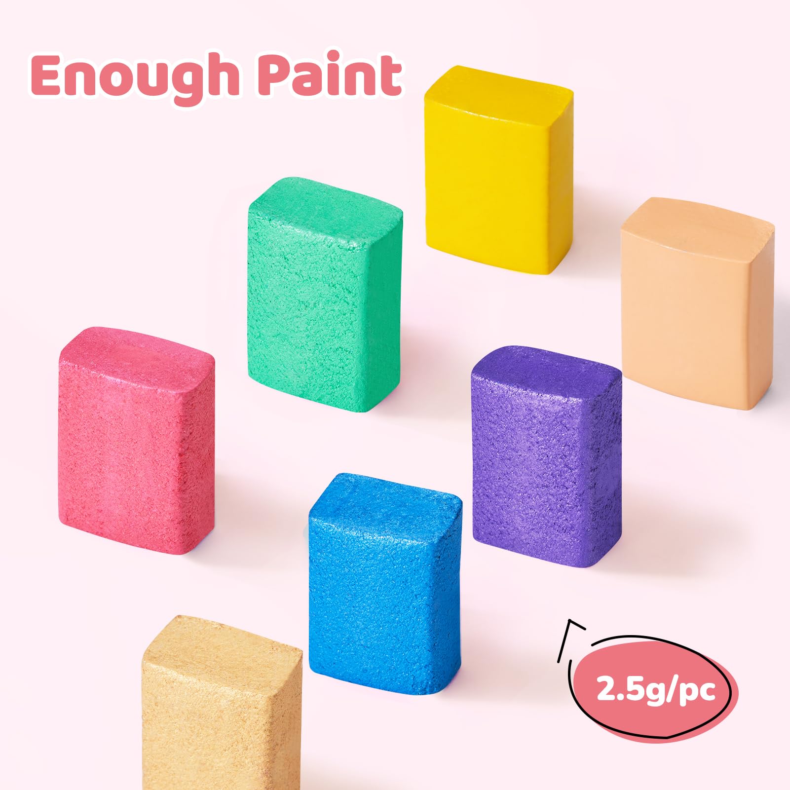 Watercolor Painting Sets for Kids Ages 3-5 4-8 Magical Pony Theme 3-in-1 Paint Brush Coloring Book Set for Boys Girls Educational Fun Toy Birthday Gift Watercolor Painting Sets for Kids Ages 3-5 4-8 Magical Pony Theme 3-in-1 Paint Brush Coloring Book Set for Boys Girls Educational Fun Toy Birthday Gift