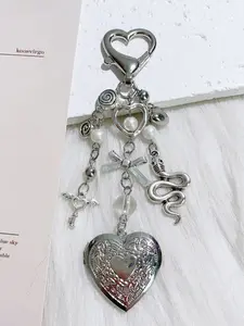 Meteor Garden Gobang Chain, Hand Account Book Hanging Chain, Phone Chain, Card Album Hanging Chain, Keychain Wallet Holder