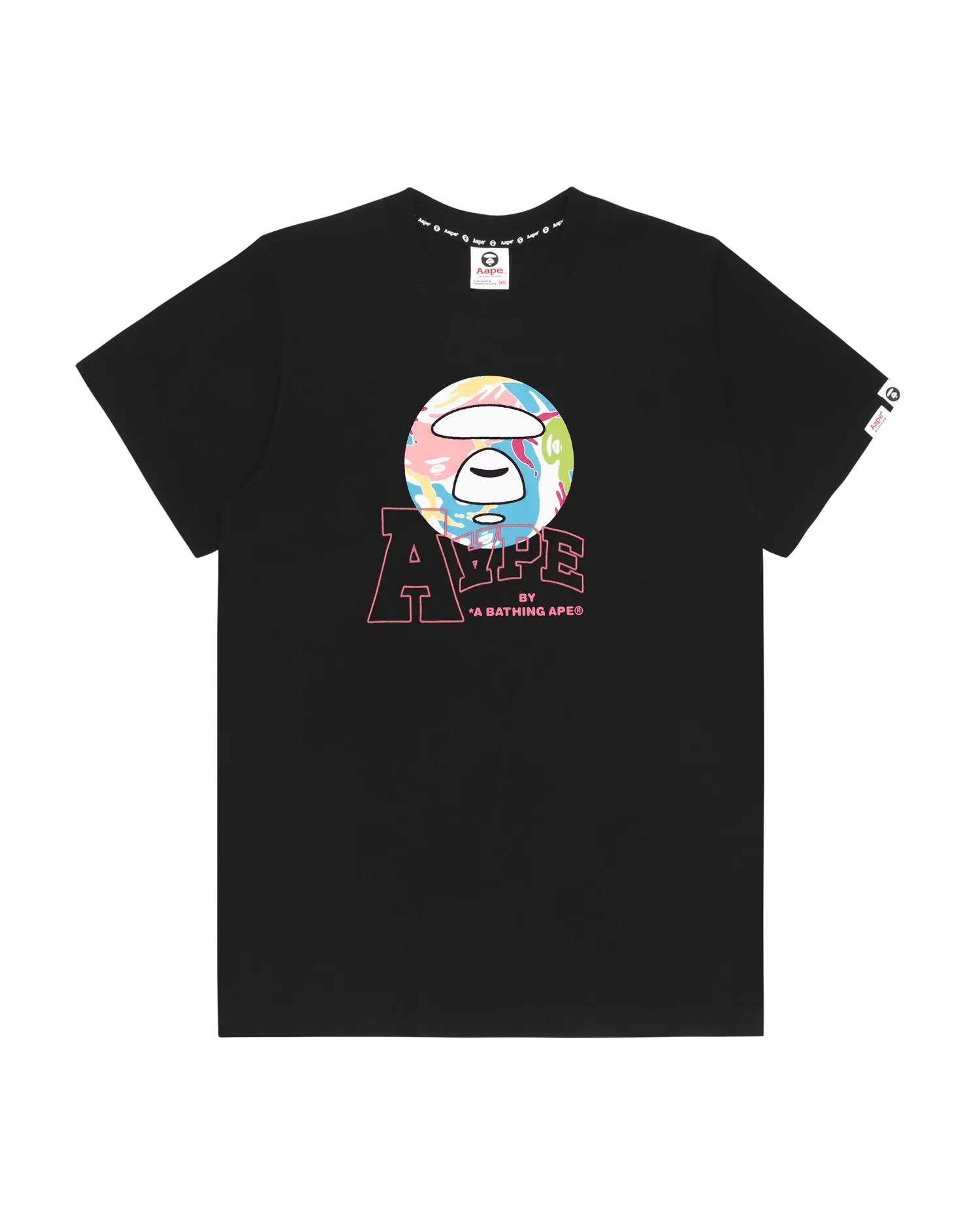 Moonface top