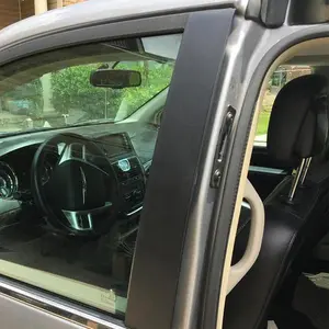 Front Door B Pillar Left Applique Fit For 08-16 Town Country 08-20 Grand Caravan