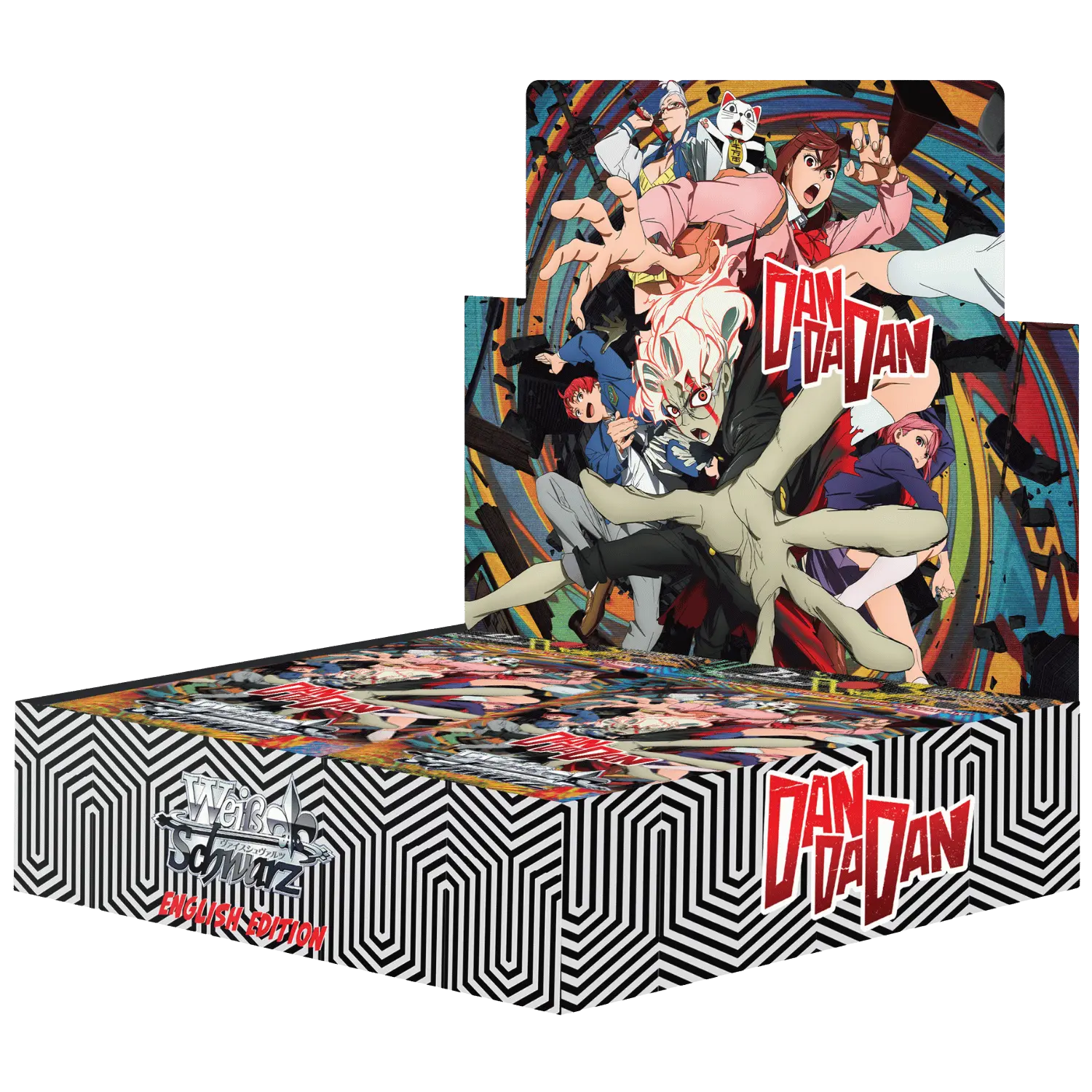 DANDADAN Booster Box English (1st Edition)