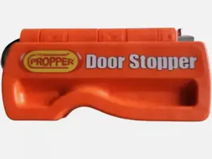 The Propper - Door Propper For First Responders