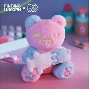 647. Shinwoo Ragbear Clinic Series Plush Blind Box