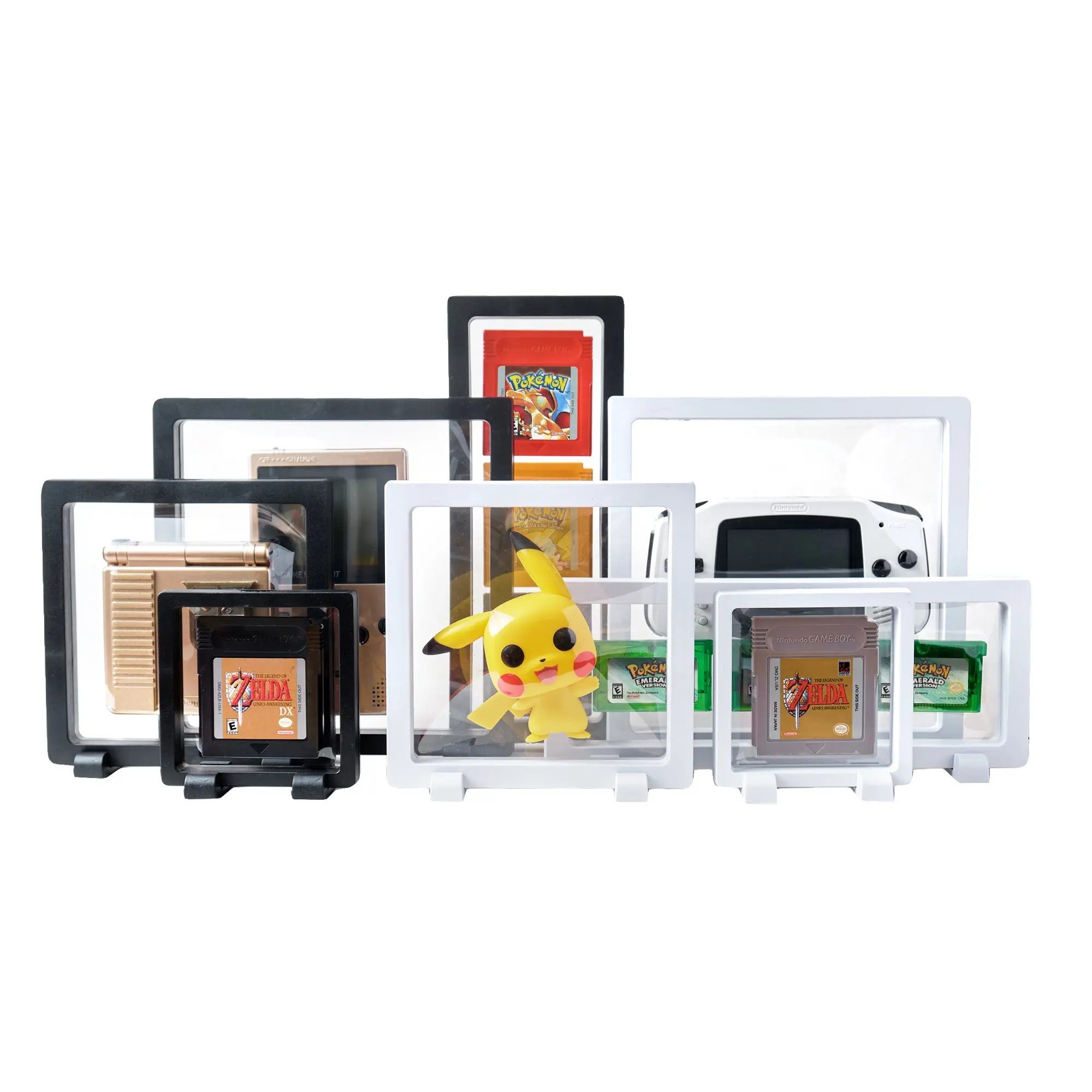 Suspension Display Cases
