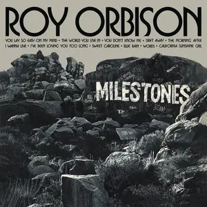 Roy Orbison - Milestones (Mint (M)) Rock (LP, Album, RE)