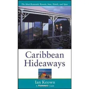 USED-Frommer's Caribbean Hideaways by Ian Keown (Paperback)