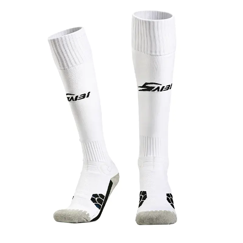 SAIBI Soccer Grip Socks for Men Women