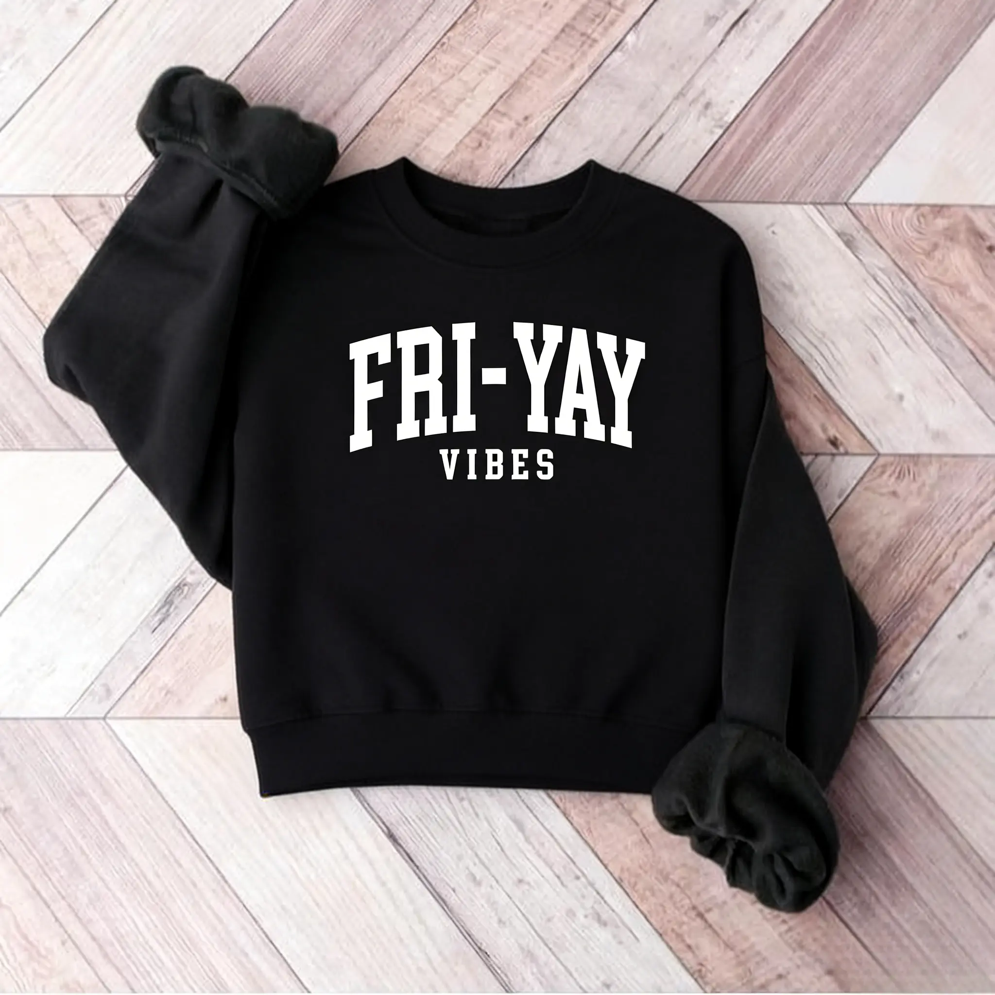 Friyay teacher sweatshirt Washed Cotton Tee, happy Friday weekend shirt, fun free dress day tee, cute teacher team top, perfect casual gift idea for educators. Hoodie Hoodie