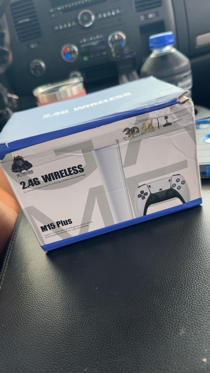 Item: Upgraded 64G 20000+GAMES