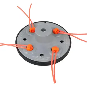 4 Way Weed Eater  Replacement for String Trimmer  M10 x 1.25 LH