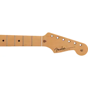 Fender Made-in-Japan Traditional II 50's Strat Neck, 21 Vintage Fret, U Shape