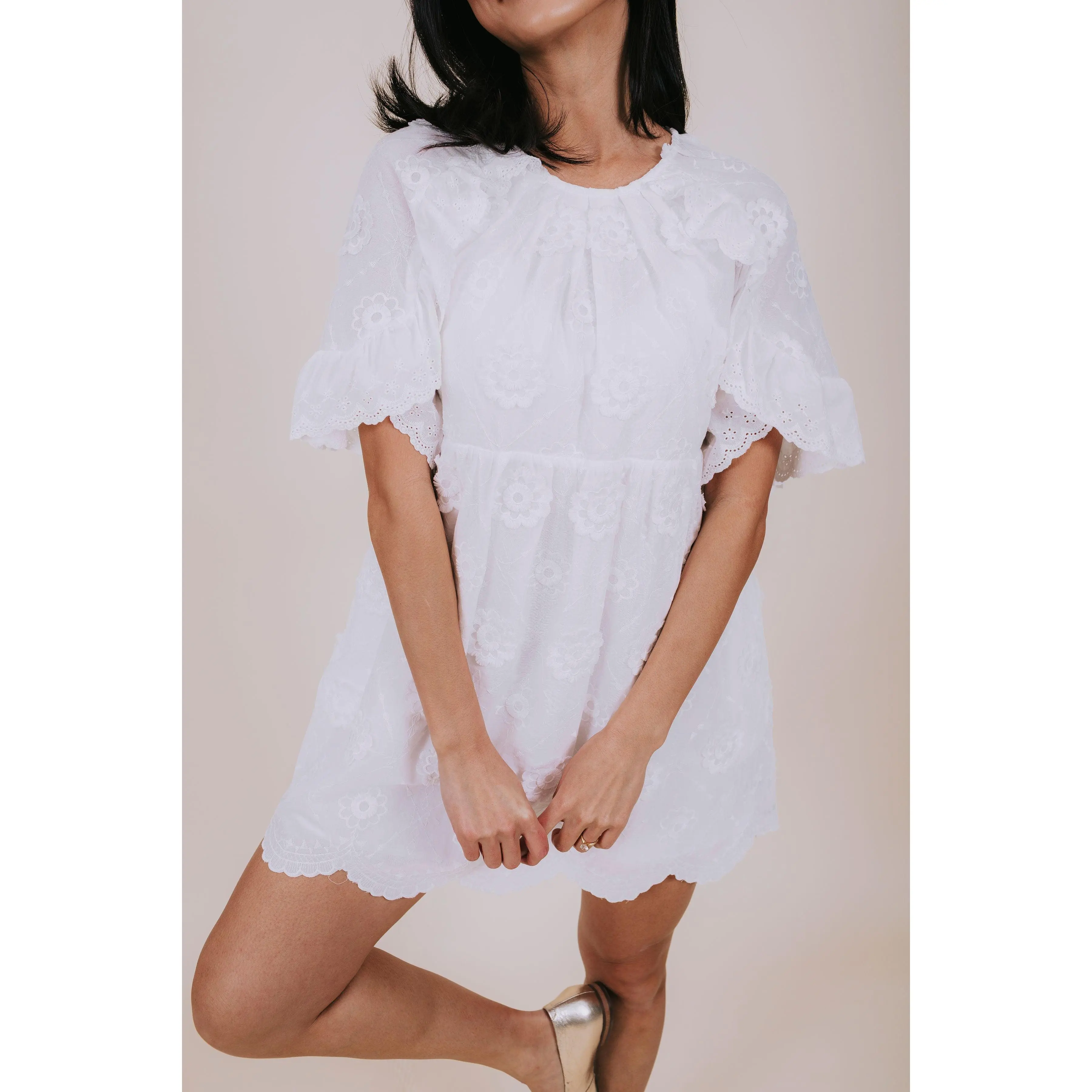 Steal My Love Dress