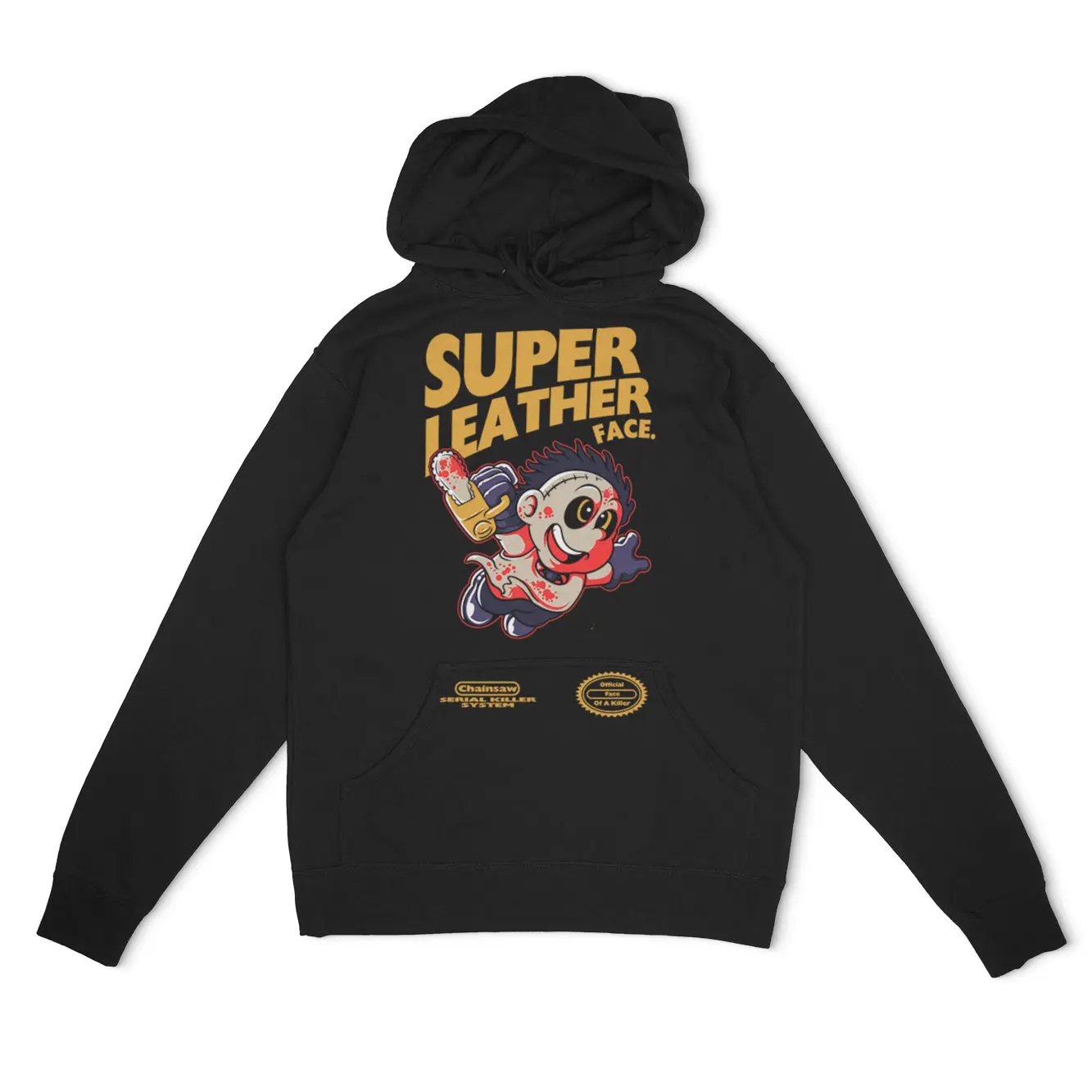 Super Leatherface Hoodie