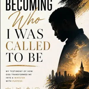 Christian Testimony Book - Becoming Who I Was Called to Be, Inspiring Read for Young Believers (Religion & Philosophy, Humanities & Social Sciences)