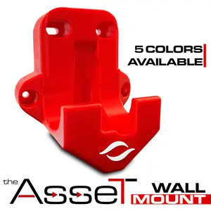 The Asset VR Gunstock Wall Mount