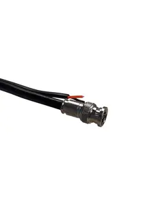 212 MAIN BZB Gear BG-CAB-SDIS75 75ft 75-Ohm Premade Shielded 3G SDI with DC Siamese Cable, BNC Connector Tech Accessories Equipment