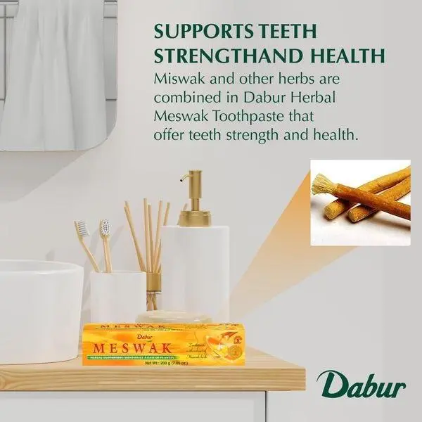 Dabur Meswak Herbal Toothpaste