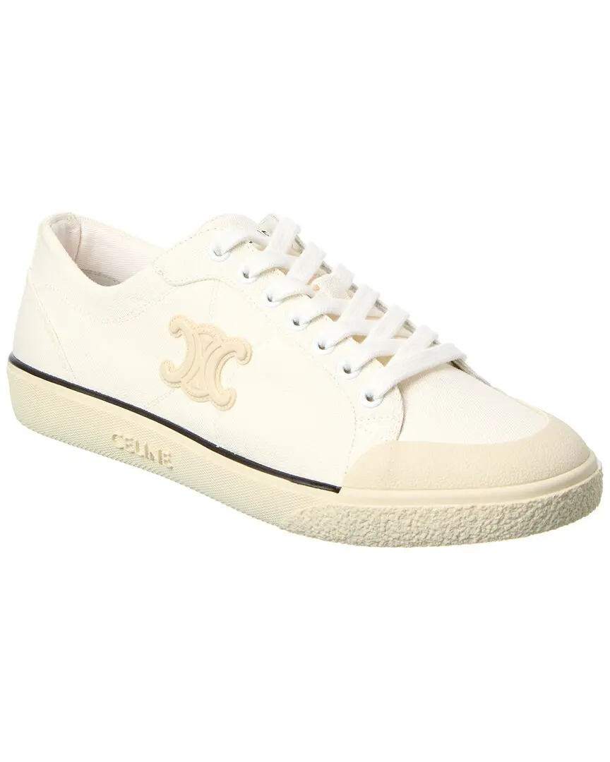 CELINE Alan Canvas Sneaker