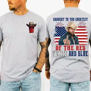 Toby Keiith FingerTshirt, Country Music Shirt, In memory of Toby Keeith, 4th of July Shirt, Independence Day Merch